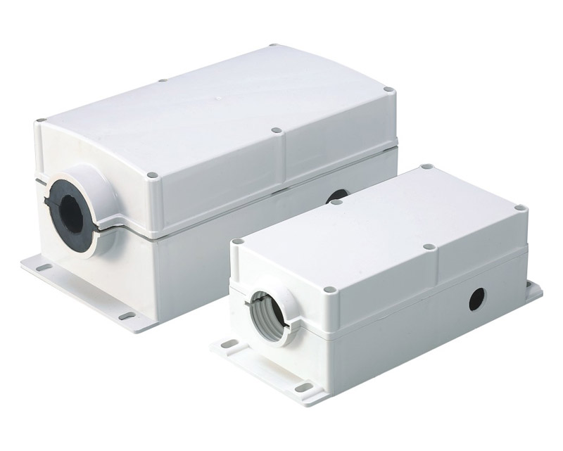 隧道專(zhuān)用分支防水接線(xiàn)盒（帶底座安裝型）